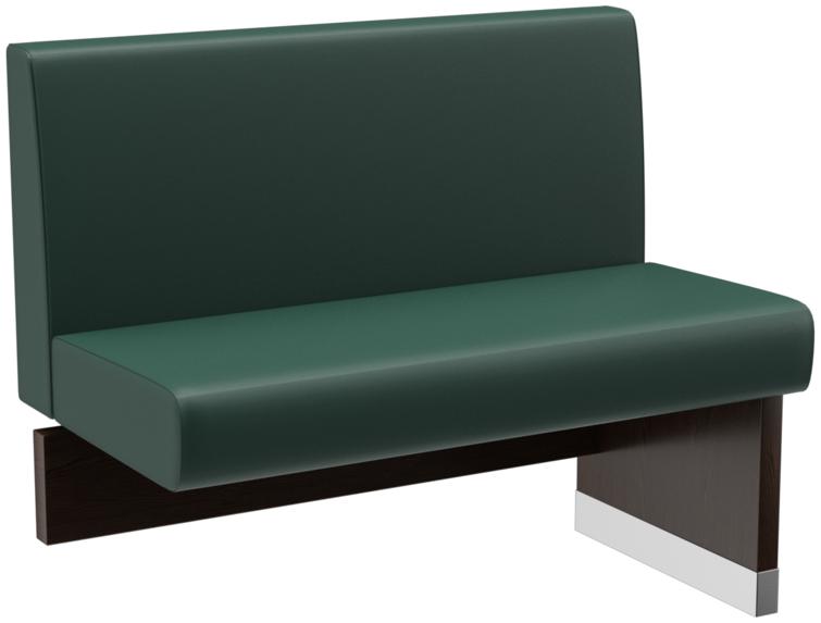 Extension/End element 100 cm H-Line