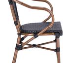 Abbildung Fauteuil Morris Seitenansicht