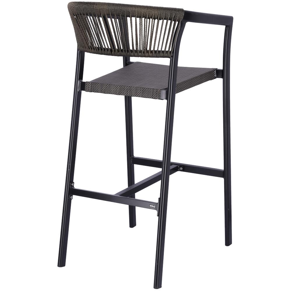 Abbildung Tabouret de bar Malida Schrägansicht