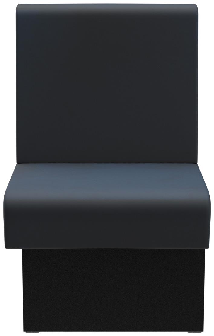 Abbildung left-hand closing element 60cm Anett Vorderansicht