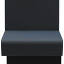 Abbildung left-hand closing element 60cm Anett Vorderansicht