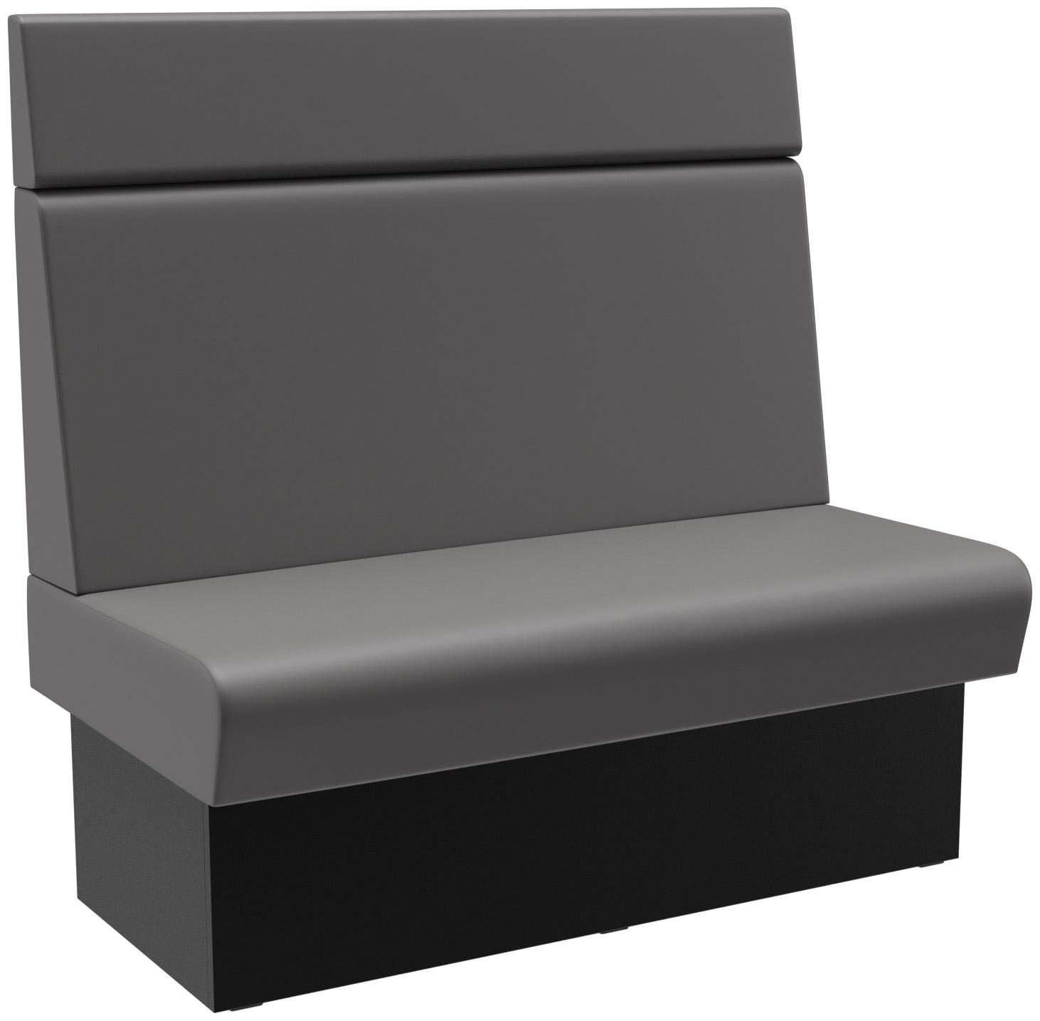 Eindstuk links 120cm Anett