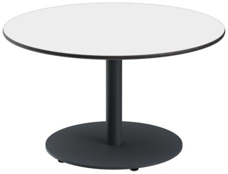 Abbildung Couchtisch T12 Slim Vorderansicht