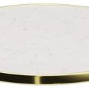 Abbildung Accessoires Tafelplatte Vorderansicht