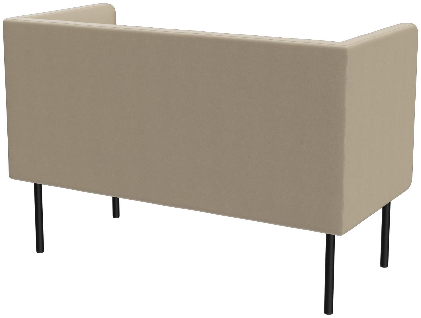 Abbildung Élément 2 places Tuya Schrägansicht