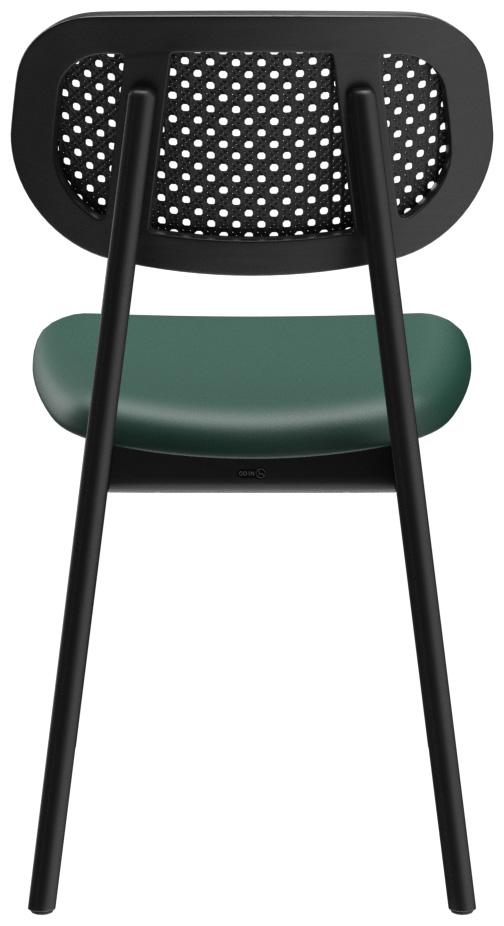 Abbildung Stuhl Ralina Rückansicht