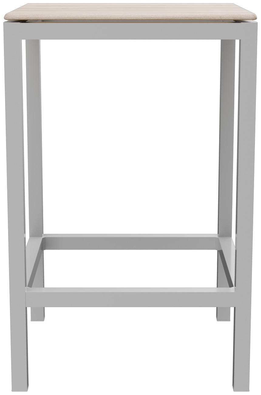 Abbildung Esstisch Tivon Seitenansicht