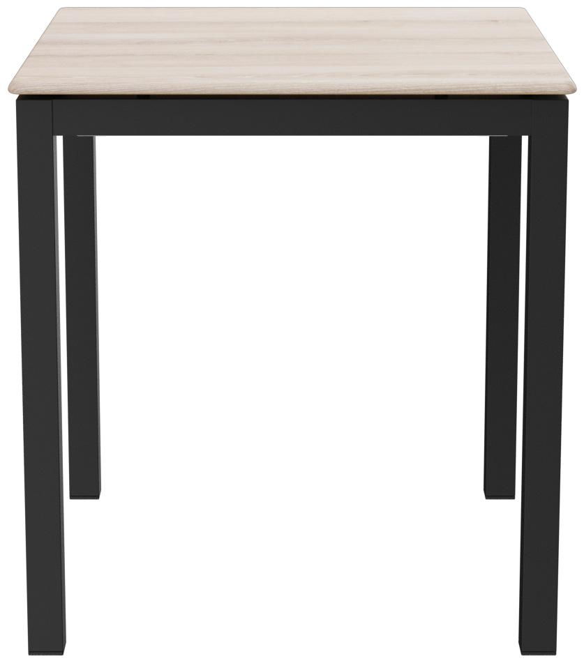 Abbildung Table à manger Tivon Seitenansicht