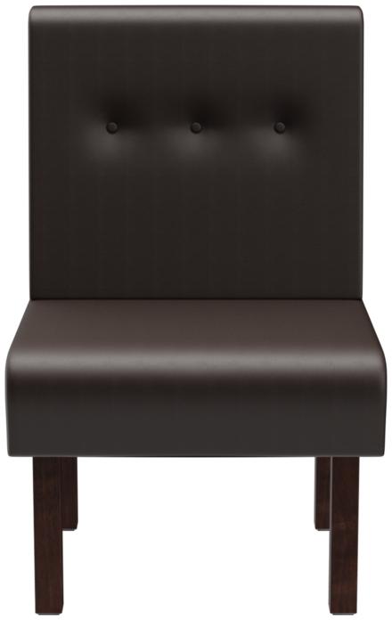 Abbildung Right end element 60 cm Janina Vorderansicht