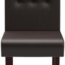 Abbildung Right end element 60 cm Janina Vorderansicht