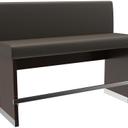 Abbildung Einzel-/Grundelement 150 cm H-Line Schrägansicht