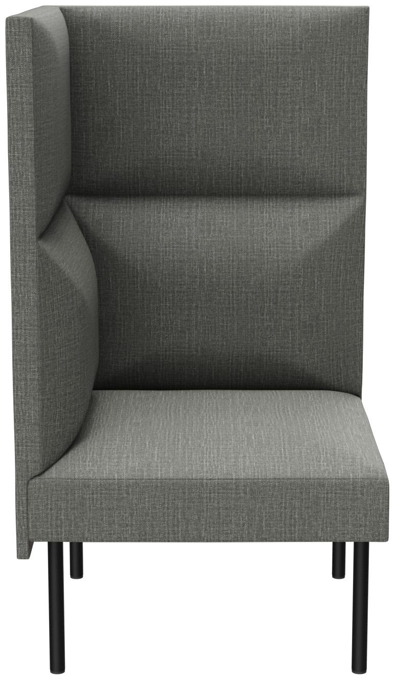 Abbildung Élément d'angle / extérieur côté gauche Tuya B Vorderansicht