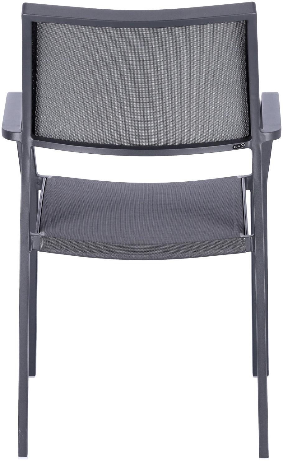 Abbildung Armchair Alexis Rückansicht