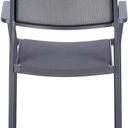 Abbildung Armchair Alexis Rückansicht