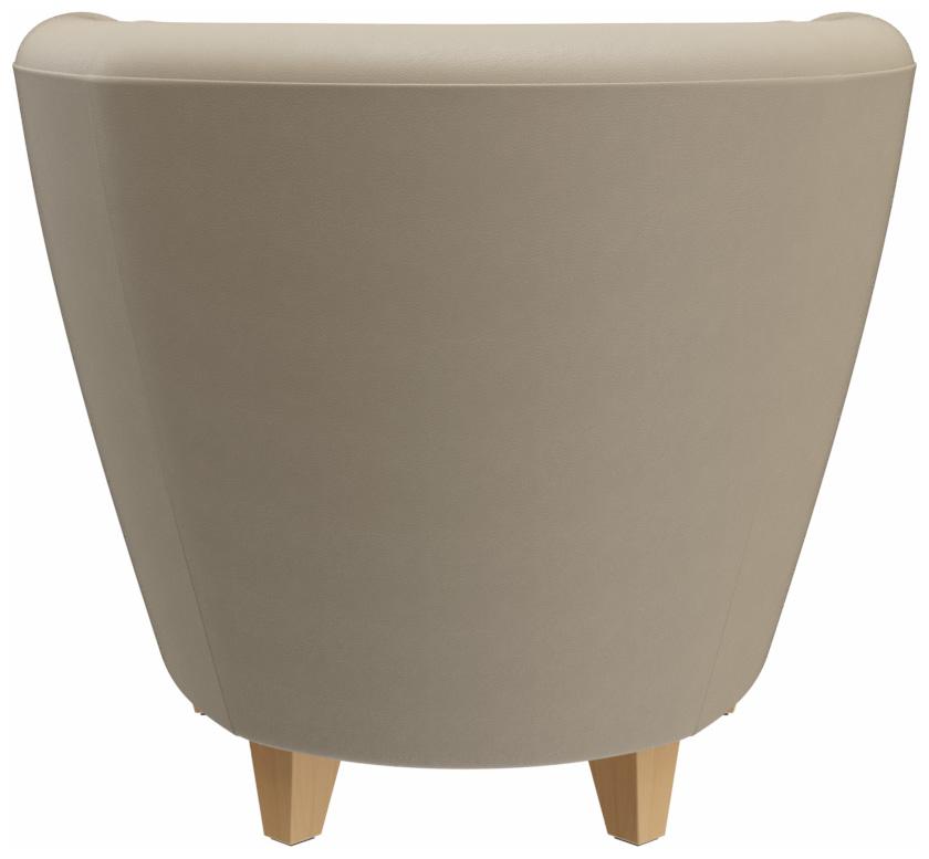 Abbildung stoel Calida Rückansicht