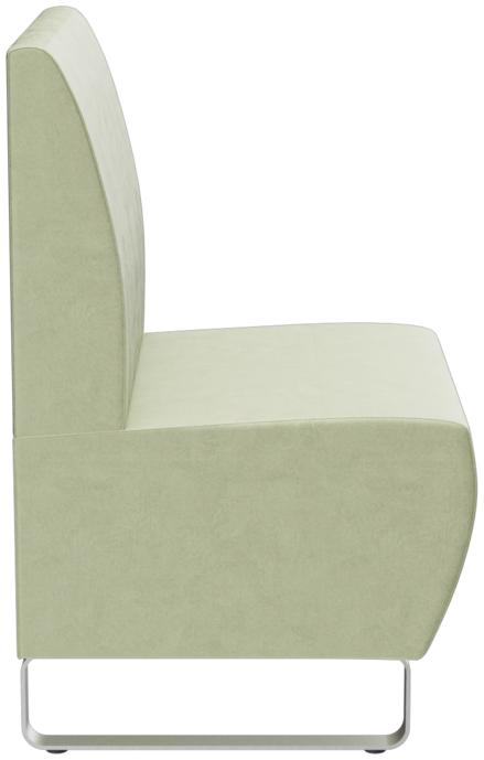 Abbildung Single element 60 cm D-Line Seitenansicht