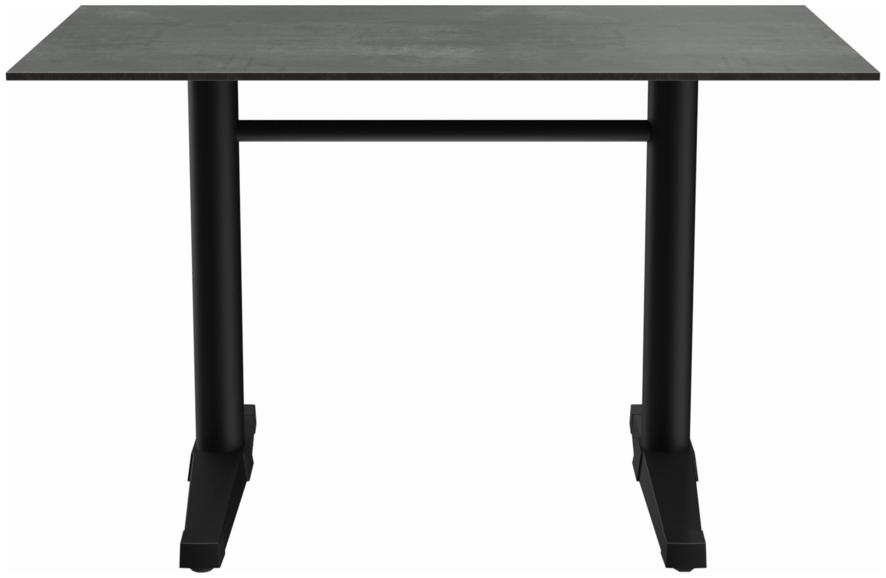 Abbildung dining table Kata Rückansicht