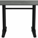 Abbildung dining table Kata Rückansicht