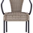 Abbildung arm chair Egor Vorderansicht