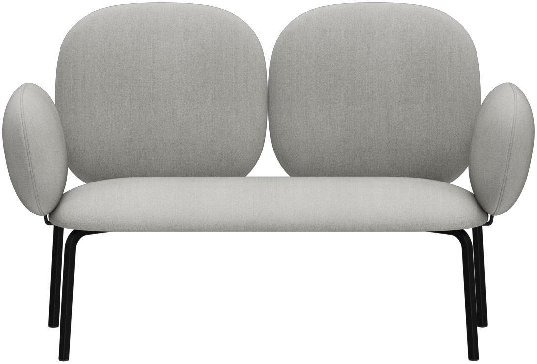 Abbildung 2-seater element Liberty Vorderansicht