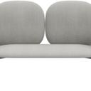 Abbildung 2-seater element Liberty Vorderansicht