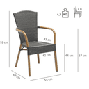 Abbildung Fauteuil Malena