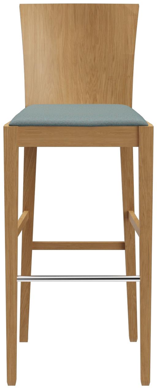 Abbildung Tabouret de bar Bene Vorderansicht