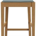 Abbildung Tabouret de bar Bene Vorderansicht