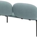Abbildung 2-seater element Liberty Schrägansicht