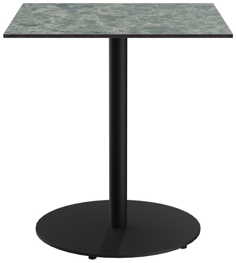 Abbildung dining table Kerst Slim Rückansicht