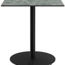 Abbildung dining table Kerst Slim Rückansicht