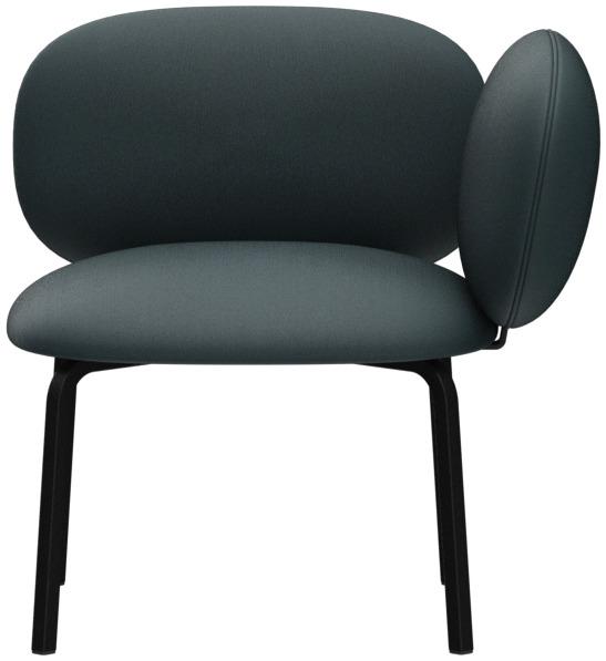 Abbildung left-hand corner armchair Liberty Vorderansicht