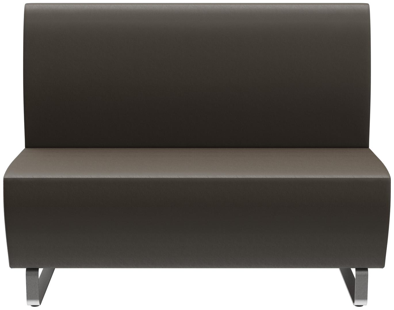 Abbildung Einzelelement 120 cm D-Line Vorderansicht