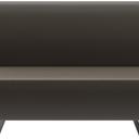 Abbildung Einzelelement 120 cm D-Line Vorderansicht