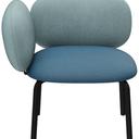 Abbildung left-hand corner armchair Liberty Seitenansicht