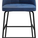 Abbildung Tabouret de bar Marlo Vorderansicht