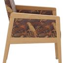 Abbildung Armchair Paddy Seitenansicht