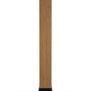 Abbildung dining table Modular T Rückansicht