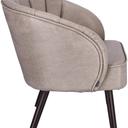 Abbildung armchair Imke Seitenansicht