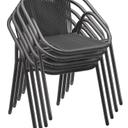 Abbildung Chaise à accoudoirs Malorin