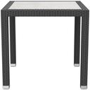 Abbildung dining table Otis Seitenansicht
