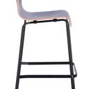 Abbildung Tabouret de bar Paula Seitenansicht
