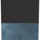 Abbildung Einzelelement 60 cm D-Line Rückansicht