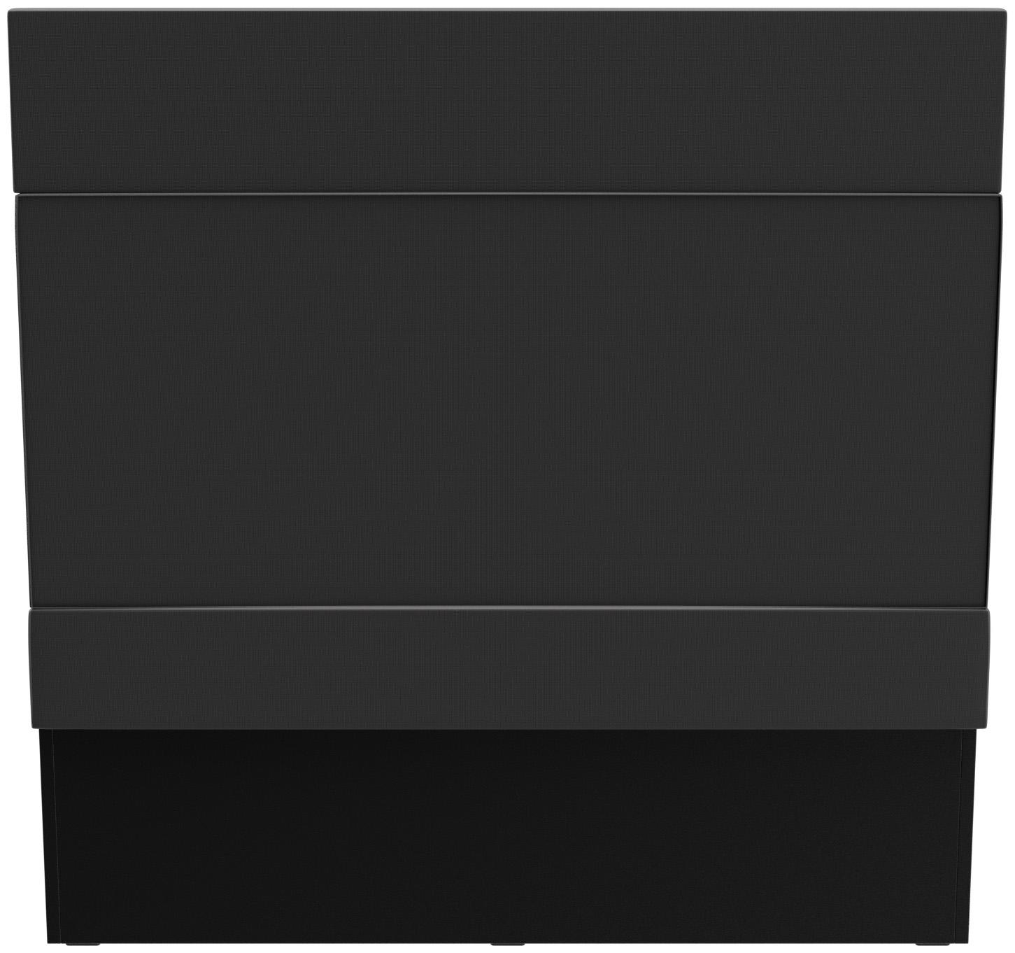 Abbildung intermediate element 120 cm Anett Rückansicht