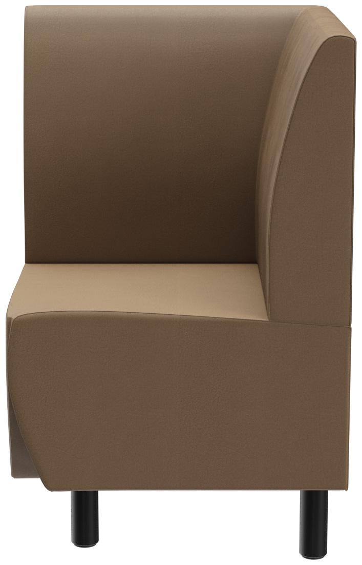 Abbildung élément d’angle D-Line Vorderansicht