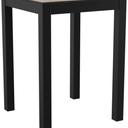 Abbildung Counter-height table Dunia Schrägansicht