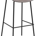 Abbildung Tabouret de bar Eskan Schrägansicht