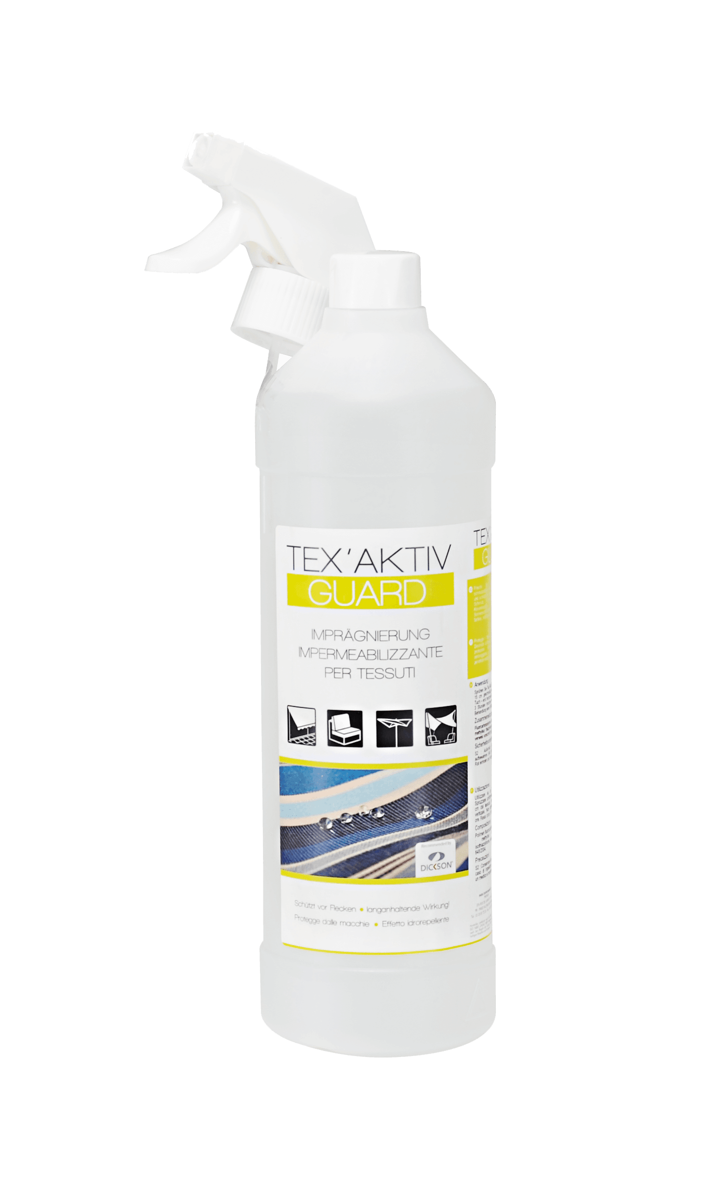 Abbildung Pflegemittel RIO Schrägansicht