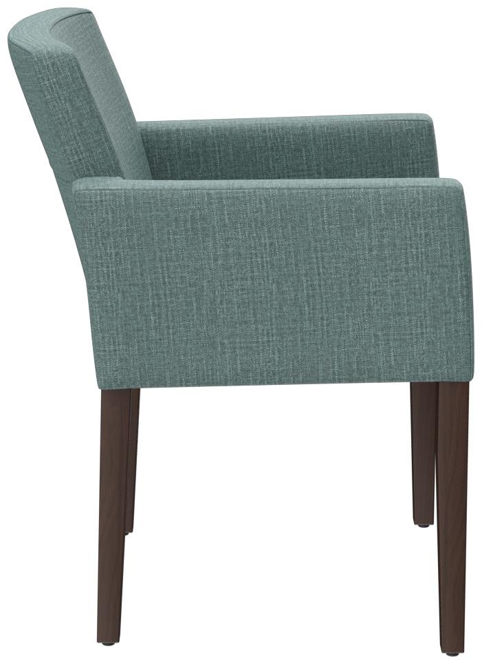 Abbildung Armstoel Narkin Seitenansicht