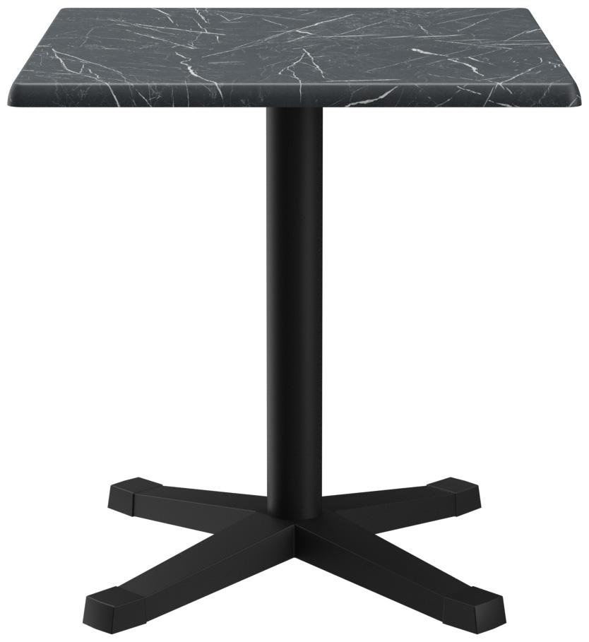 Abbildung dining table Kata Vorderansicht